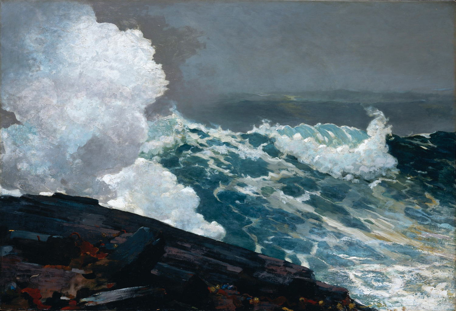 Northeaster, 1895