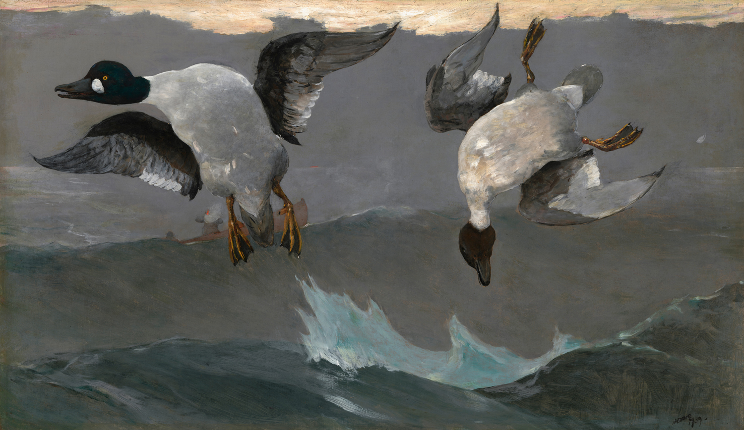 Right and Left, 1909