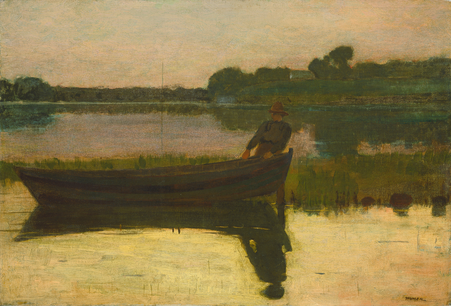 Sunset, c. 1875