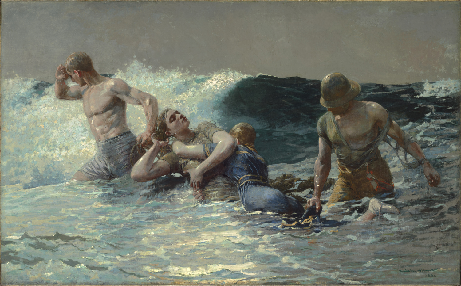 Undertow, 1886