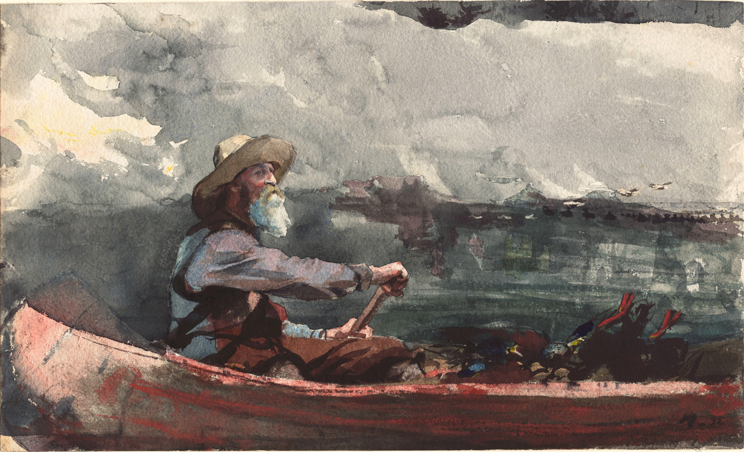 Adirondacks Guide, 1892