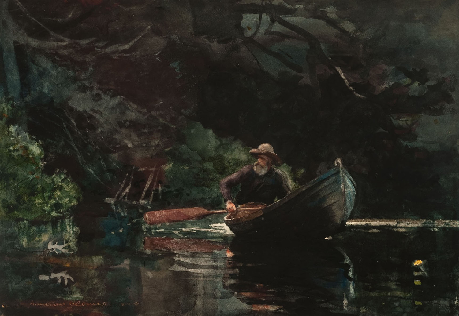 The Guide, 1889