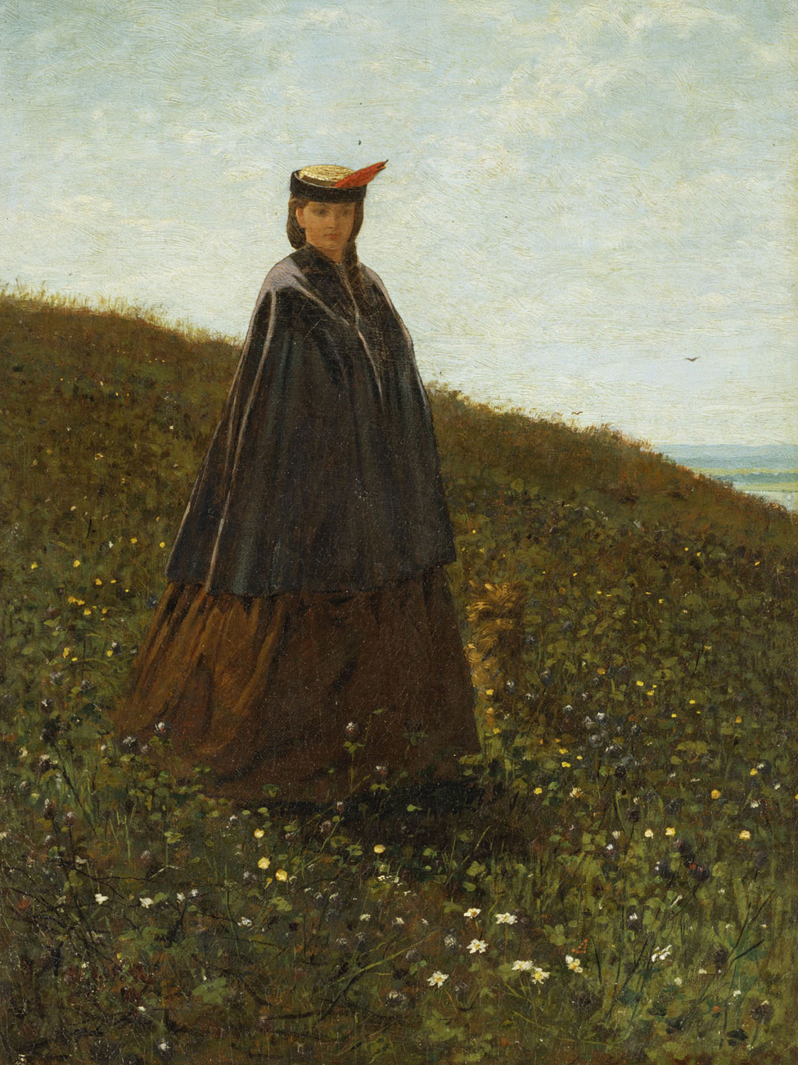 The Red Feather, 1864