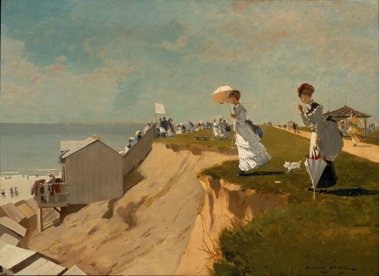 Long Branch, New Jersey, 1869