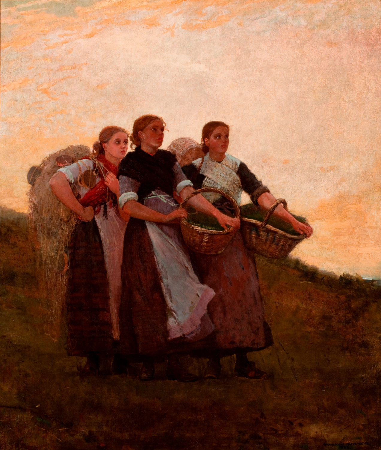 Hark! The Lark, 1882