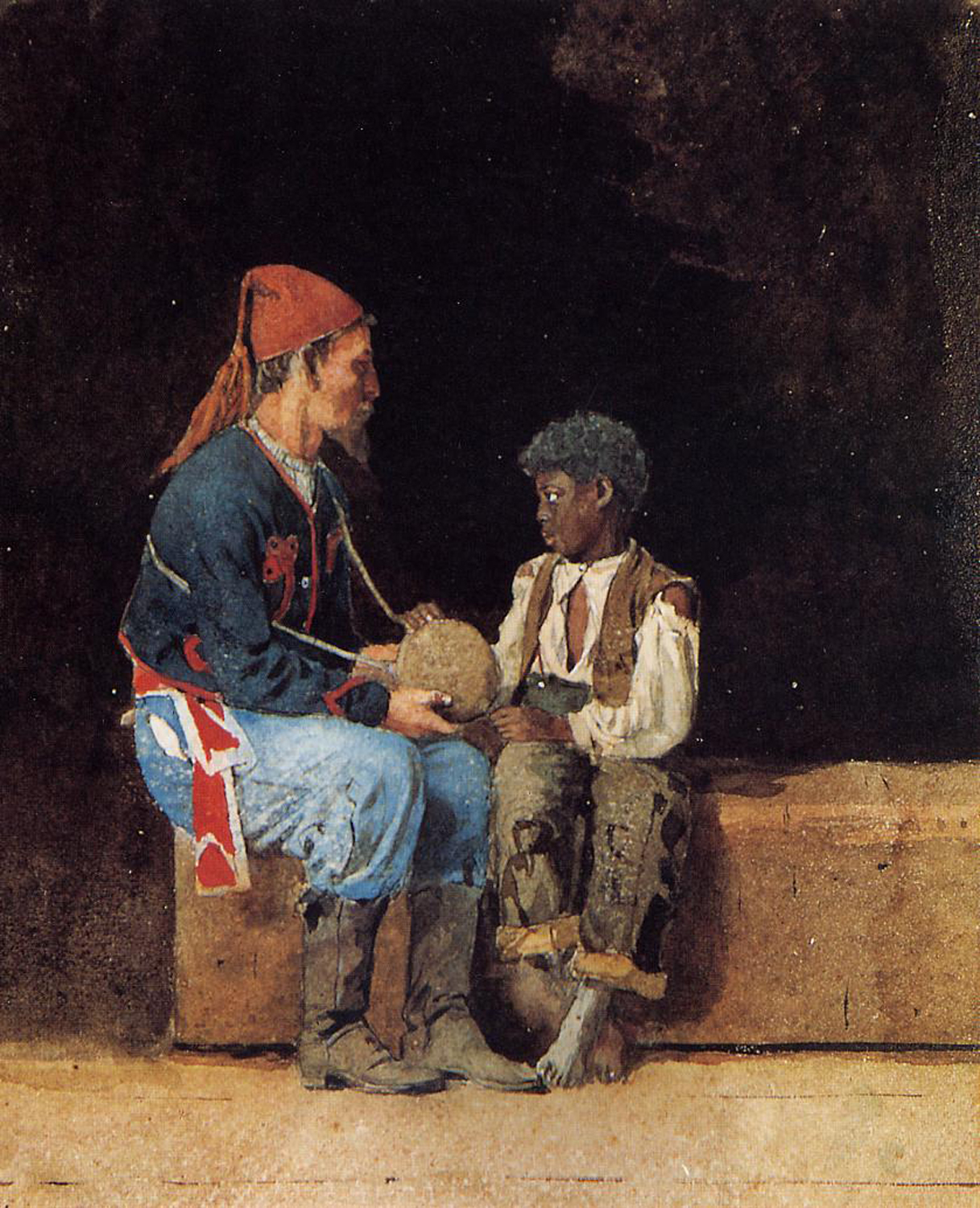 Contraband, 1875