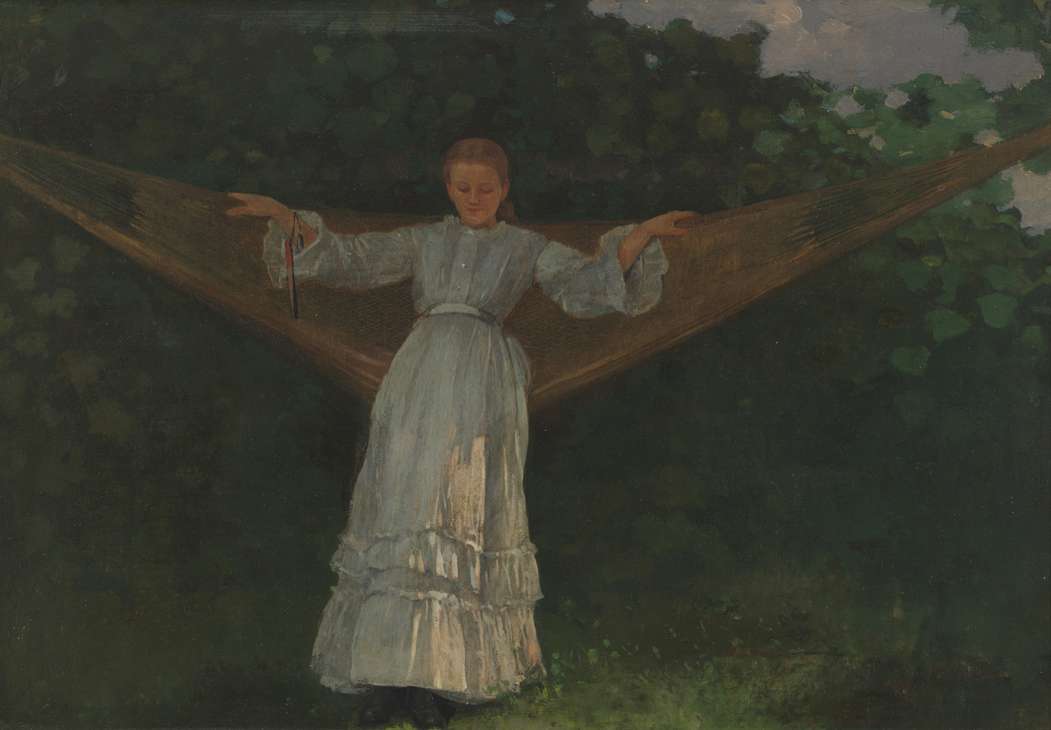 Summer Afternoon, 1872