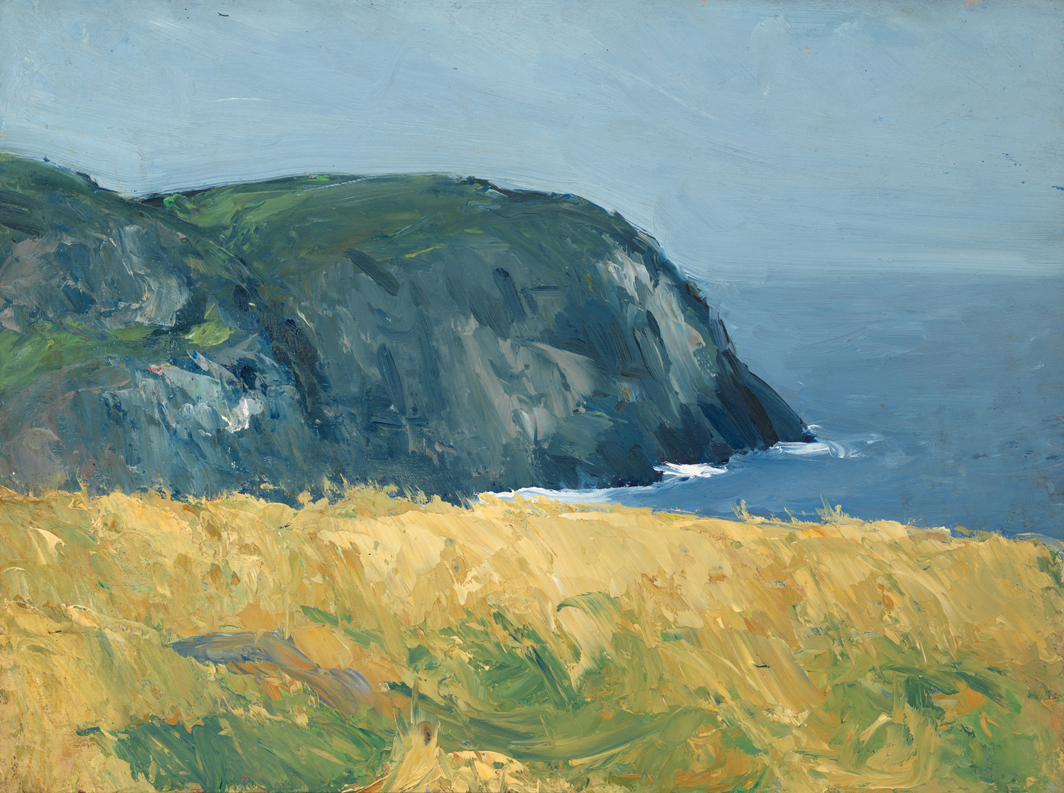 Blackhead, Monhegan #3, c. 1916-19