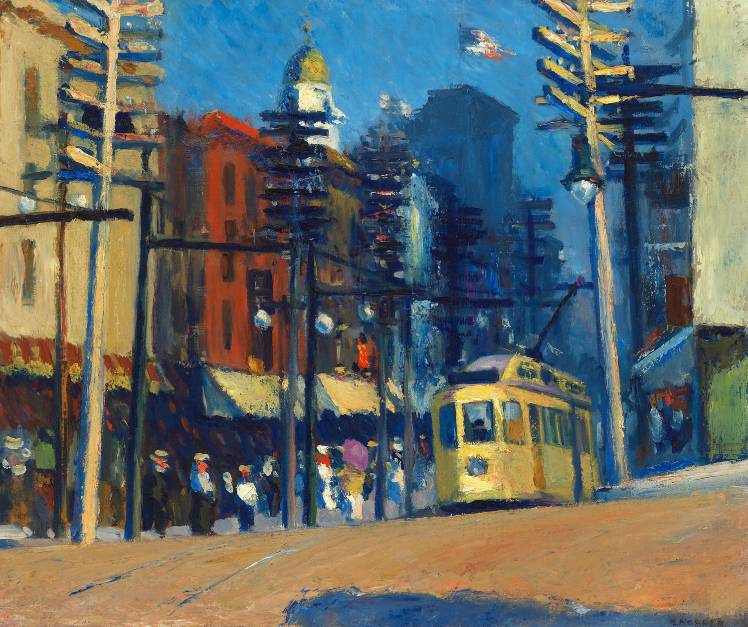 Yonkers, 1916