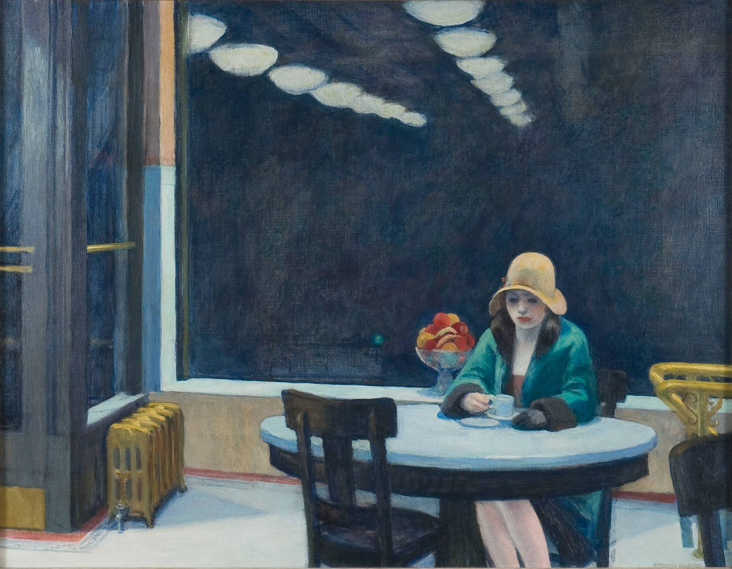 Automat, 1927