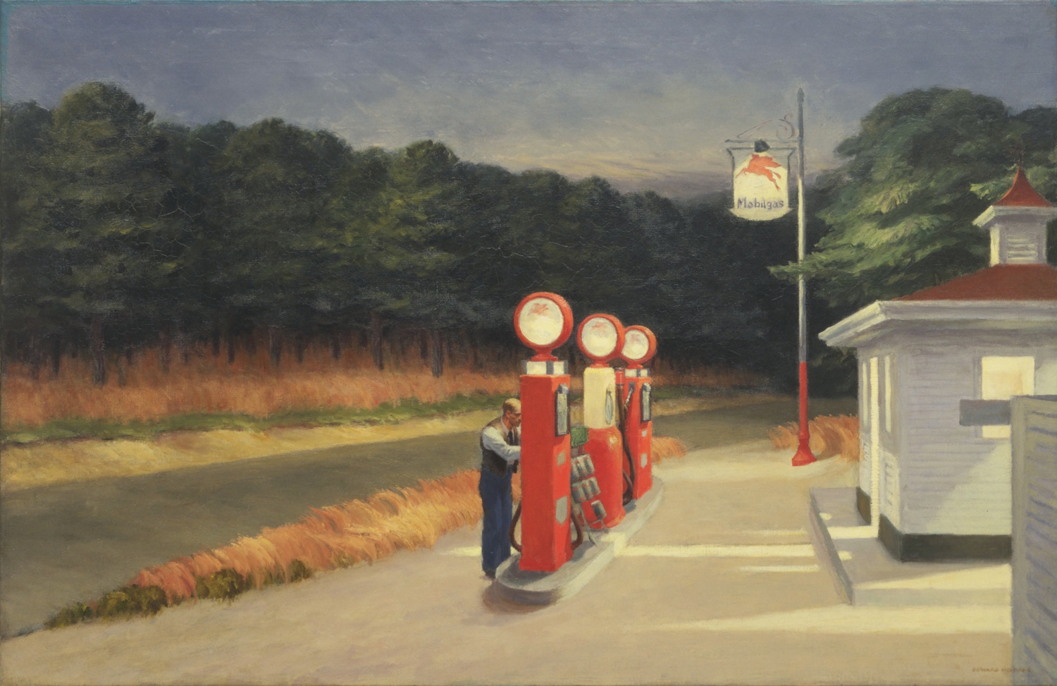Gas, 1940