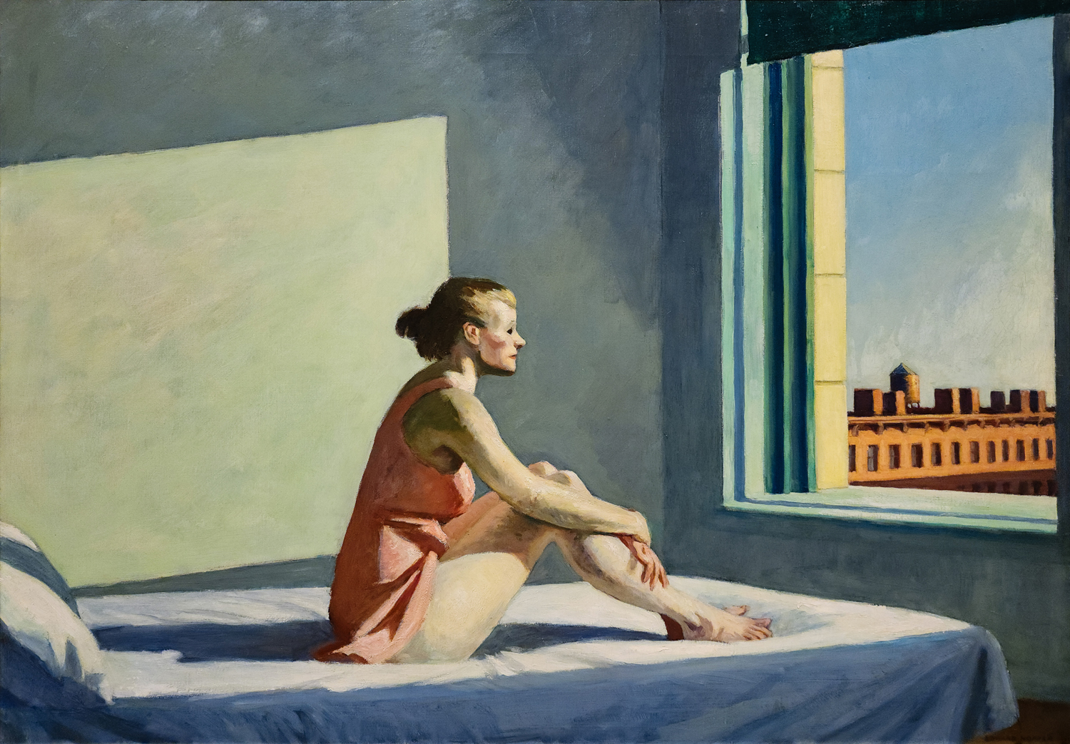 Morning Sun, 1952