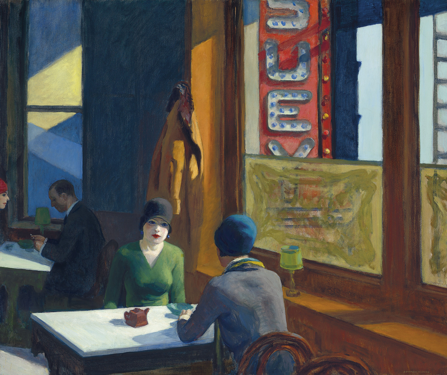 Chop Suey, 1929