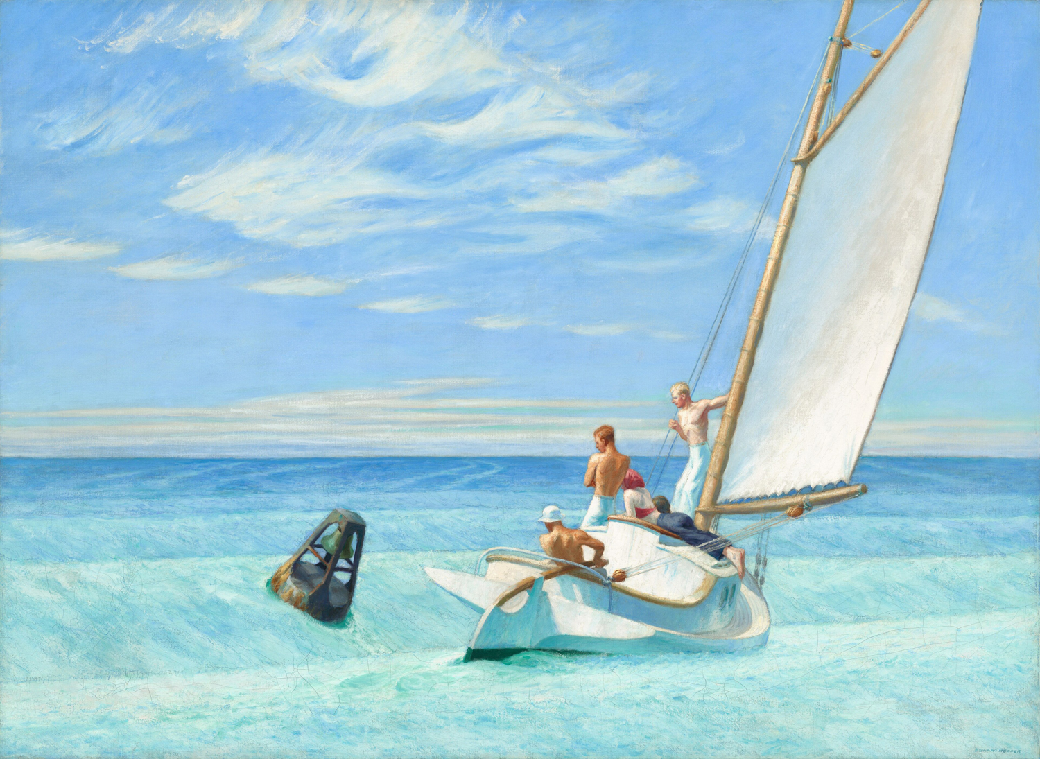 Ground Swell, 1939