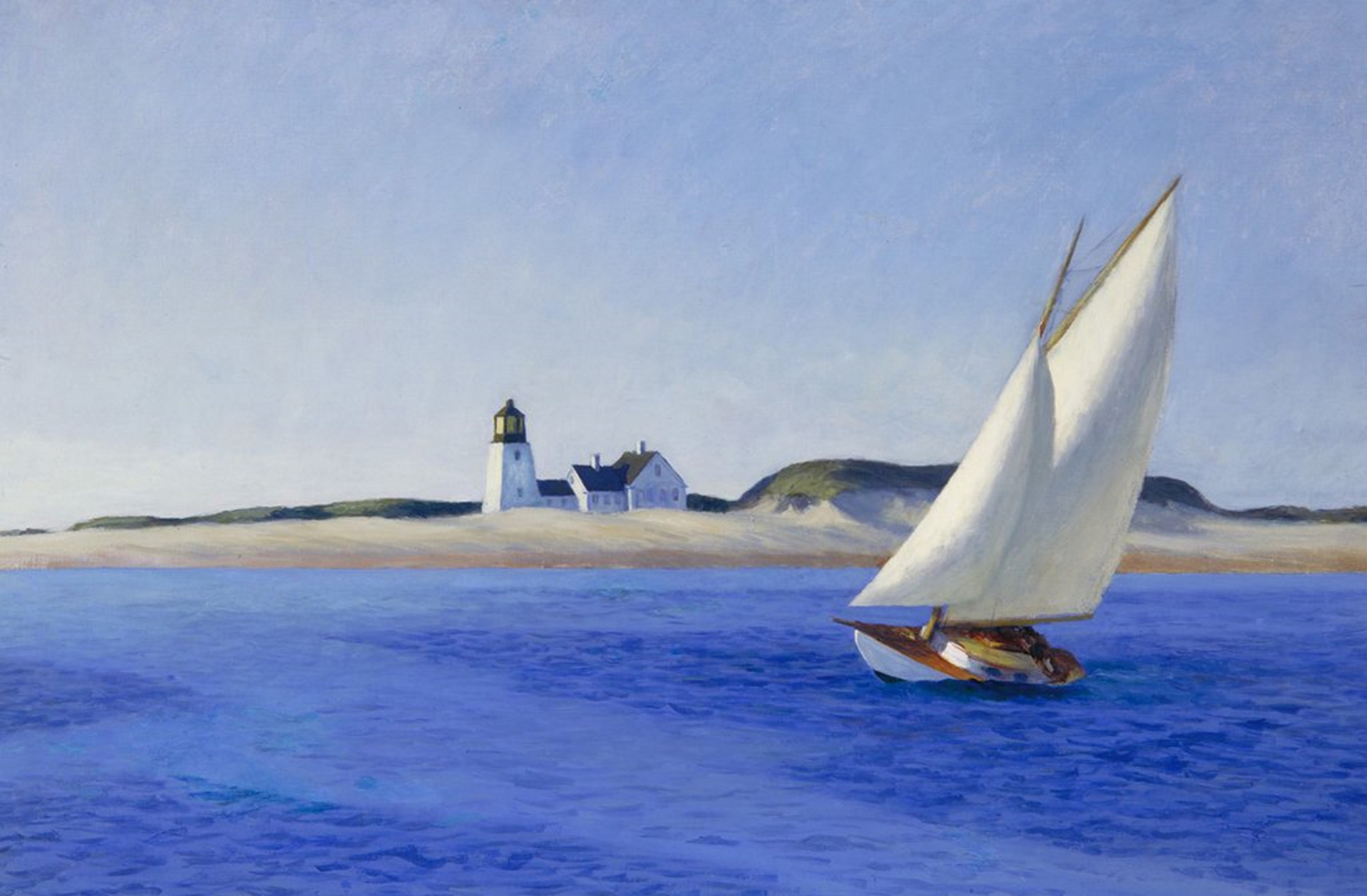 The Long Leg, 1953