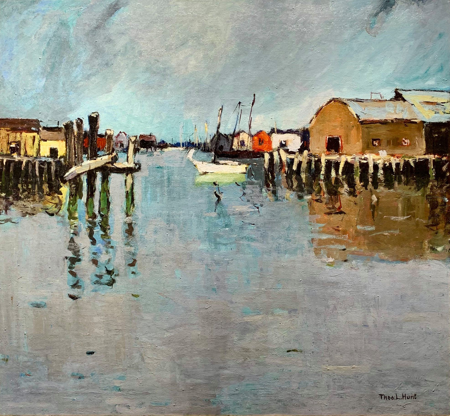 Unsettled Weather, c. 1924