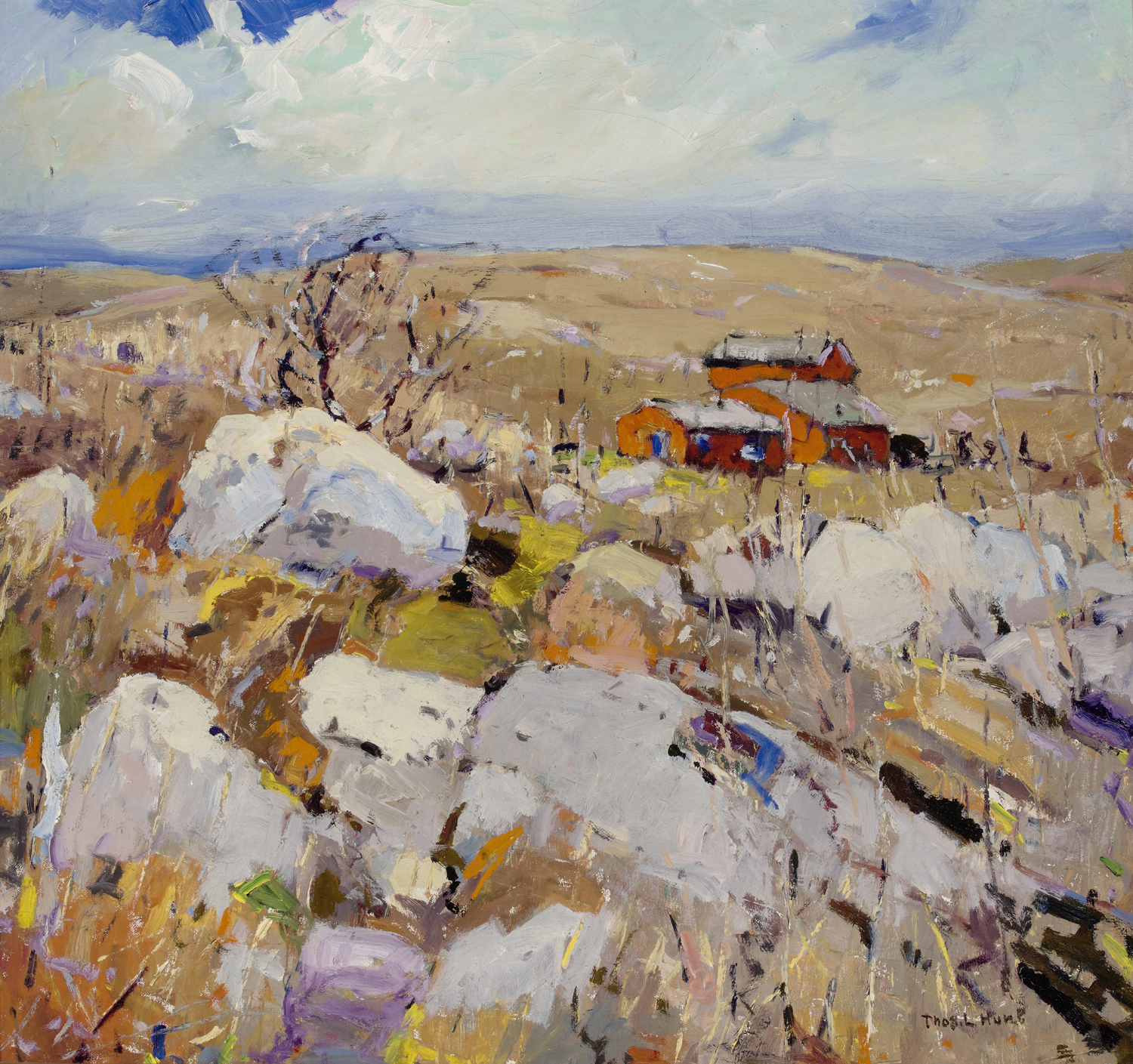 Indian Summer, c. 1935