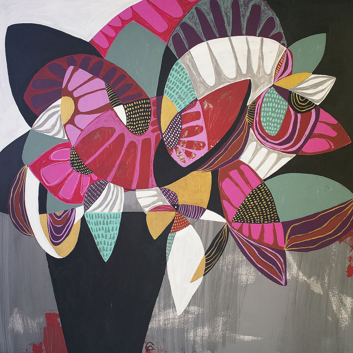 Paper Flowers