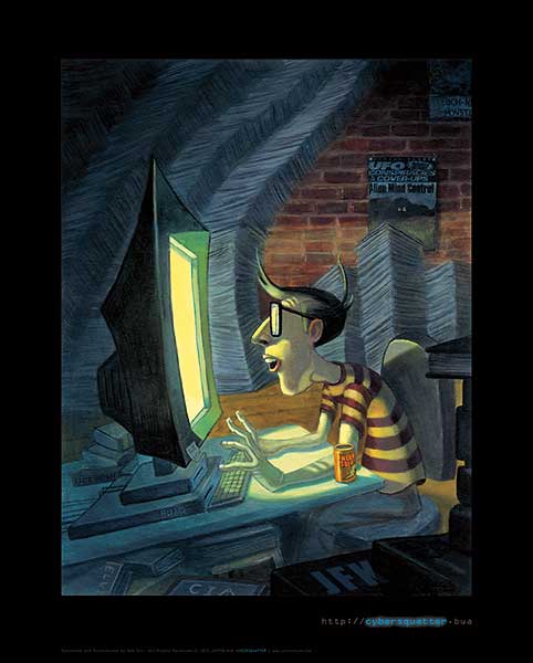 CyberSquatter
