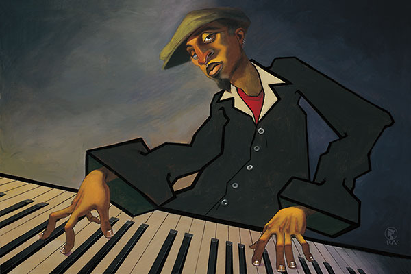 Piano Man II
