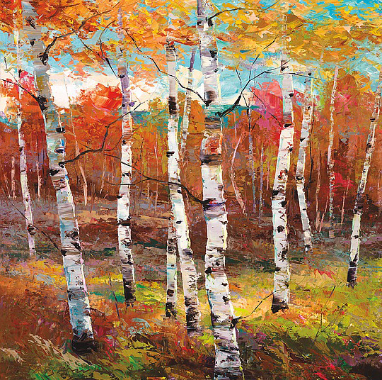 Autumn Dance