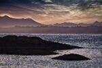 Sunset Glow At Wickaninnish Beach