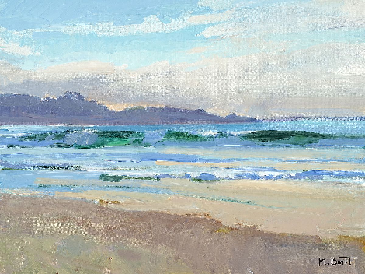 Carmel Beach