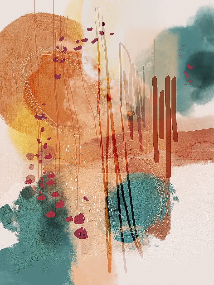 Sunset Moon 01
