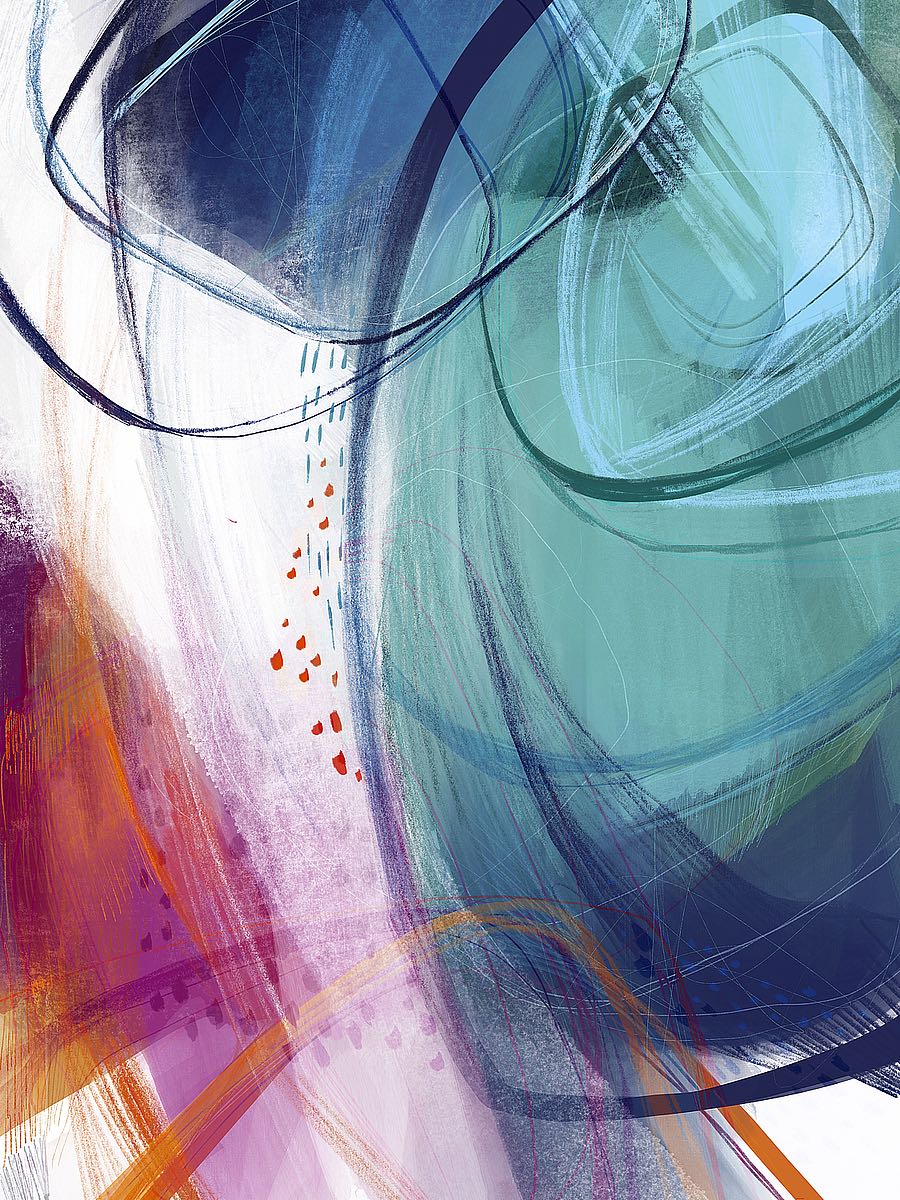 Turquiose No. 2