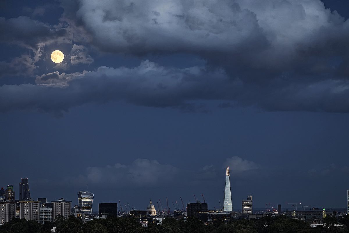 Sturgeon Moon