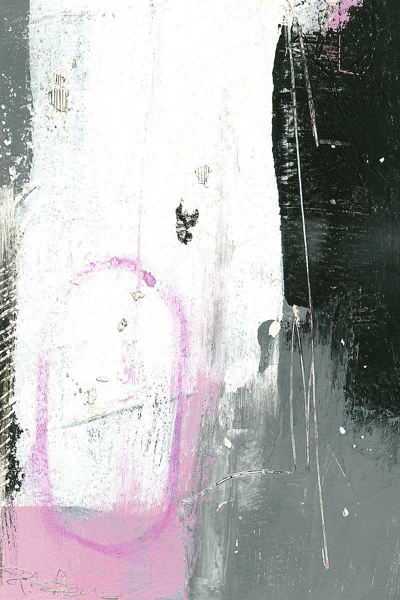 Marginally Pink I