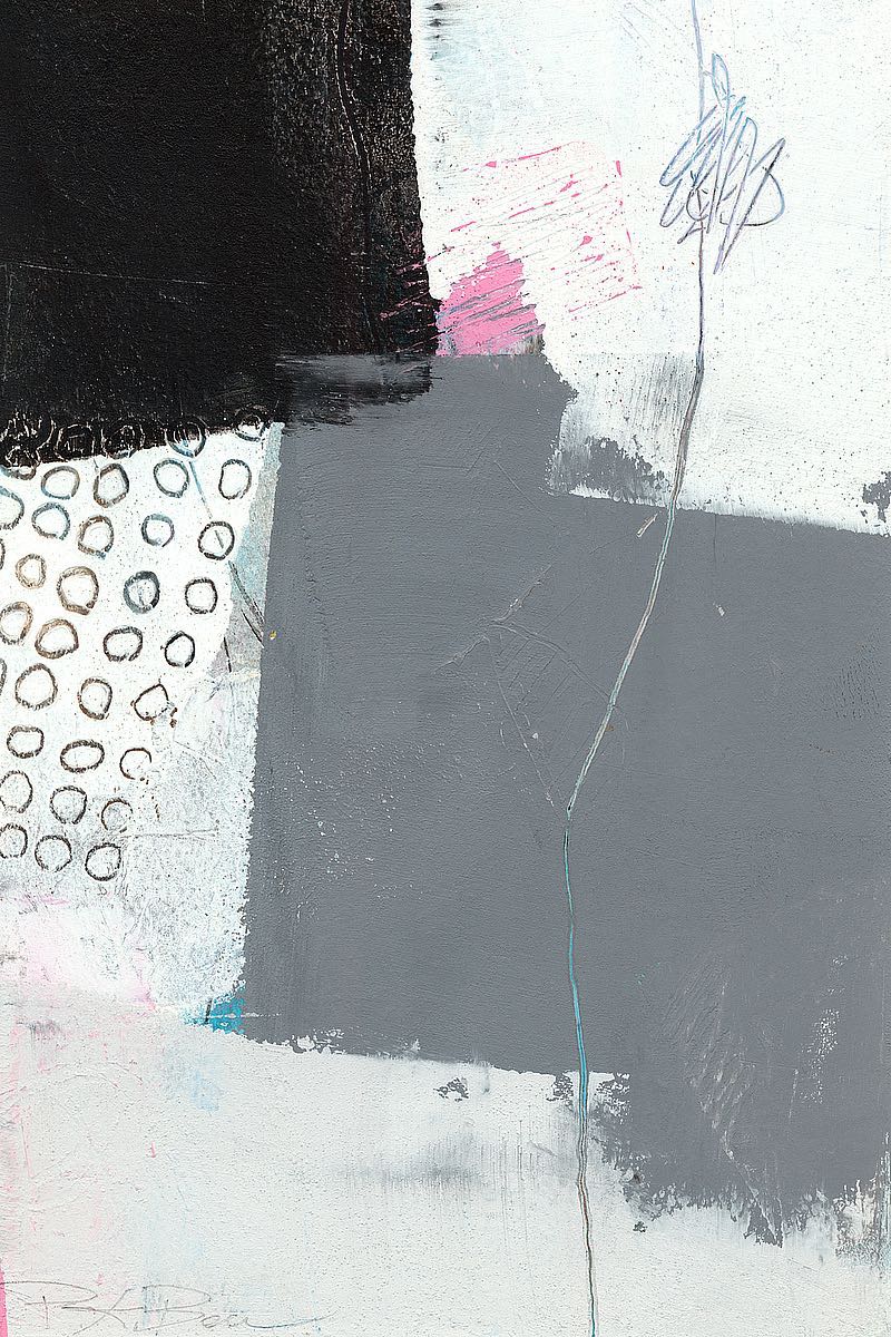 Marginally Pink III