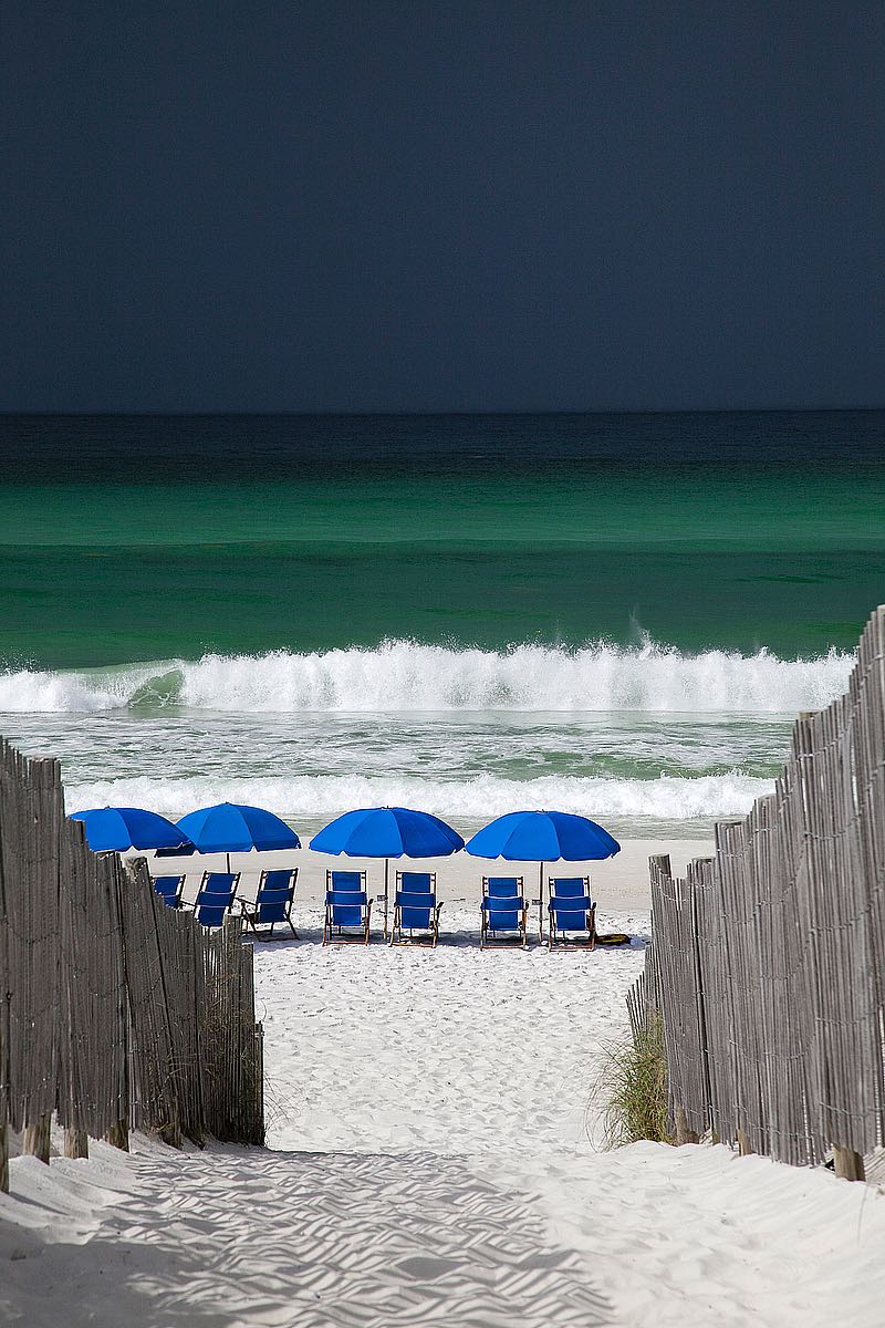 Approaching Storm