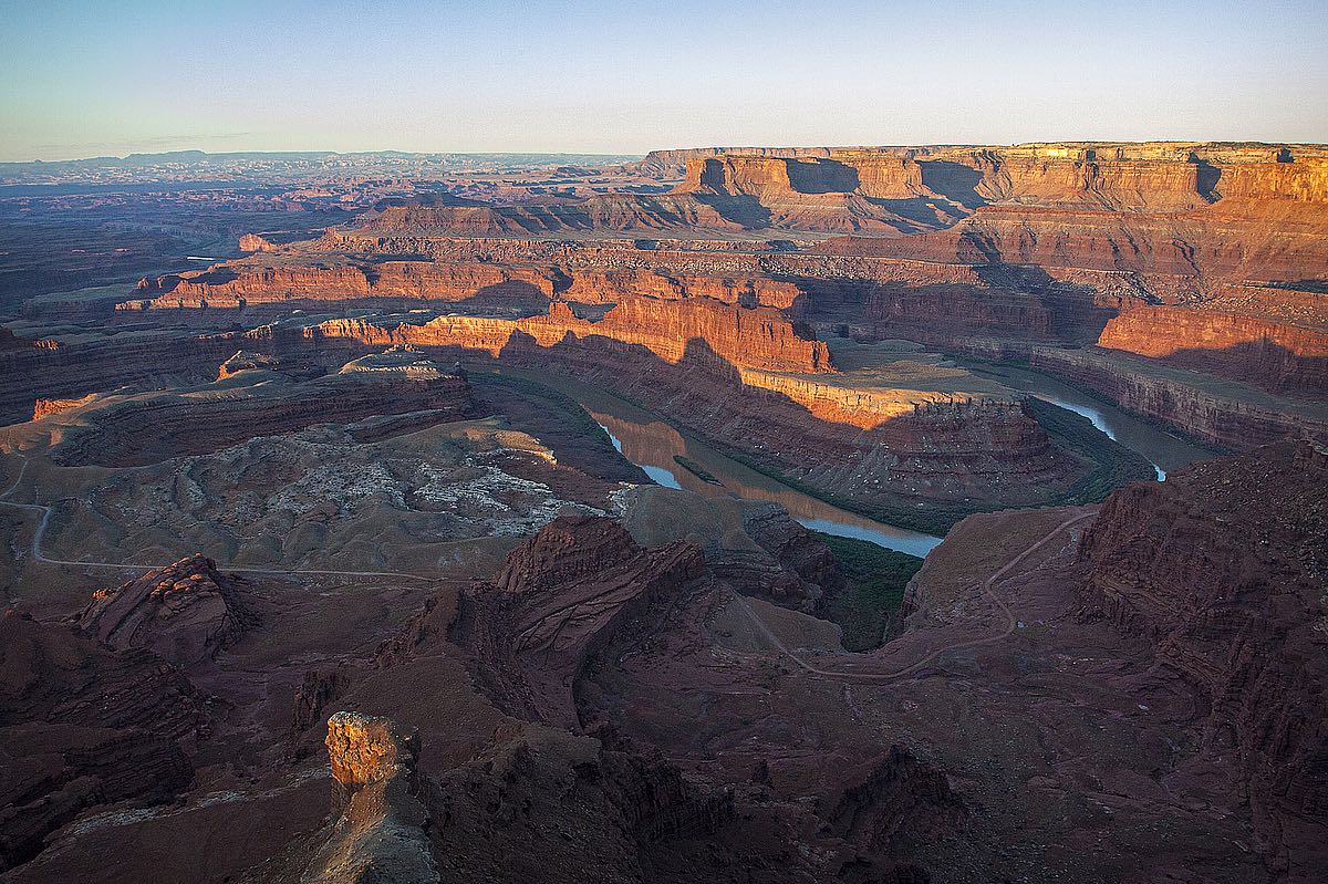 Canyonlands at Sunrise