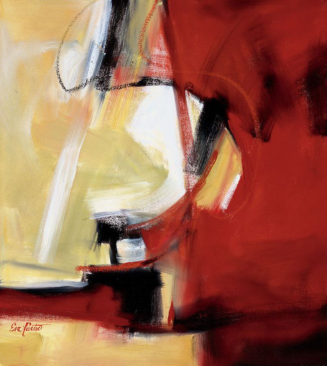 Movement in Red