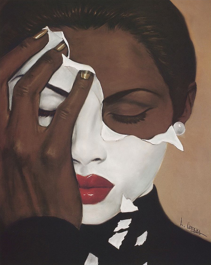 Face Reality - Female