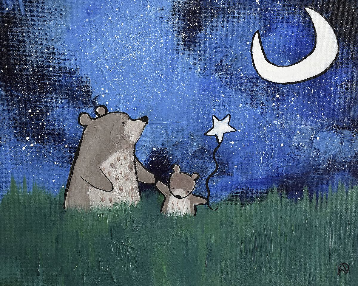 Two Bears