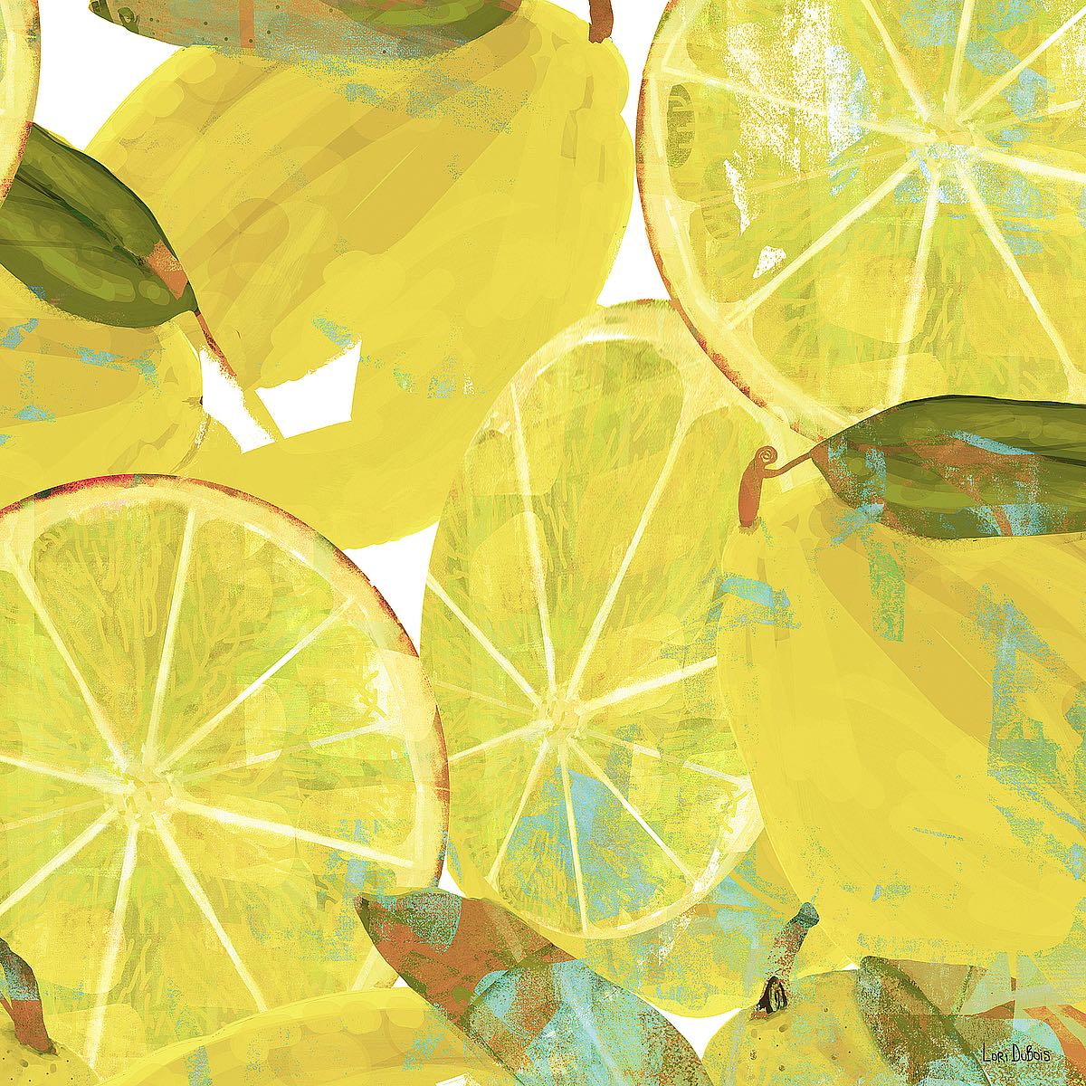 Tropical Orchard 5