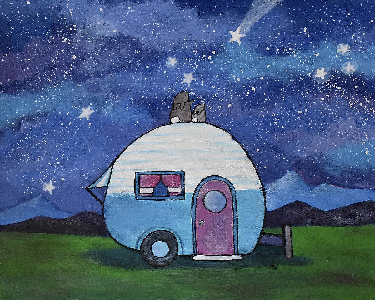 Sky Watching