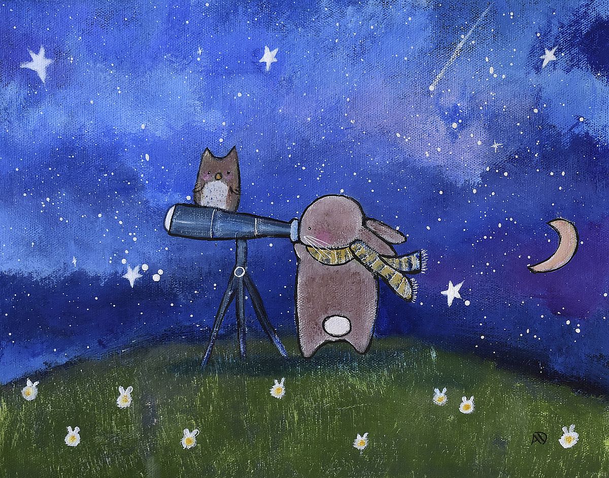 Stargazing