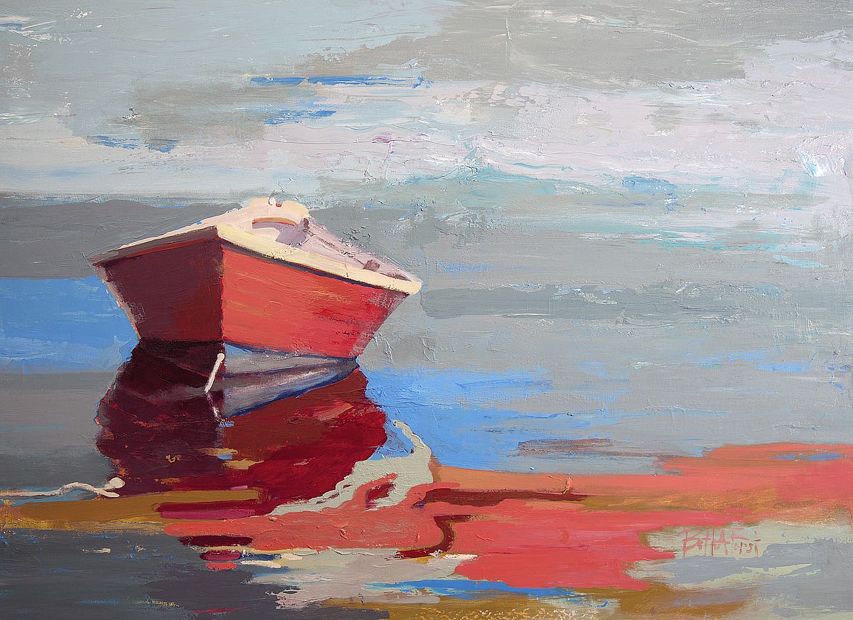 Red Boat Rhythm