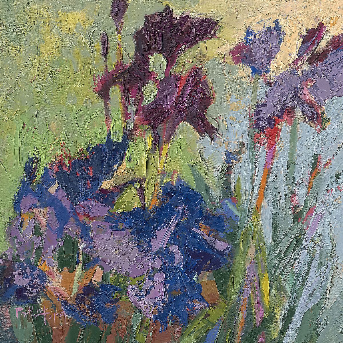 Spring Me Purple