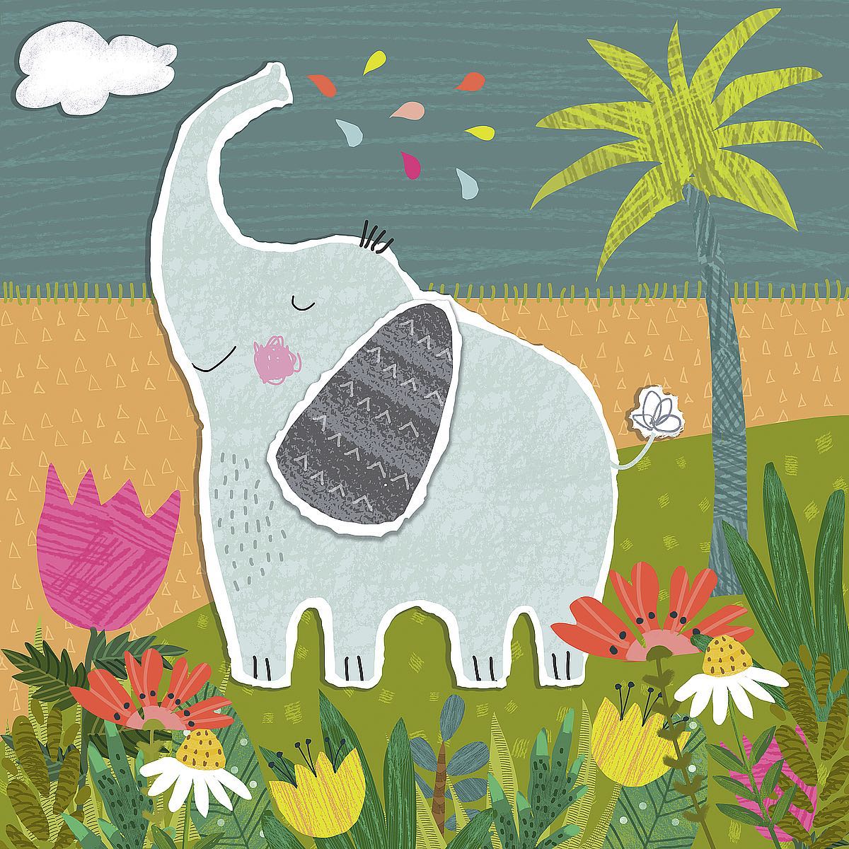 Enchanting Elephant