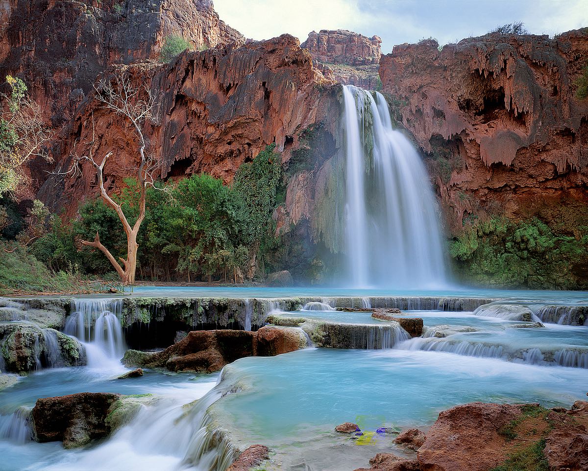 Havasu Before Flood