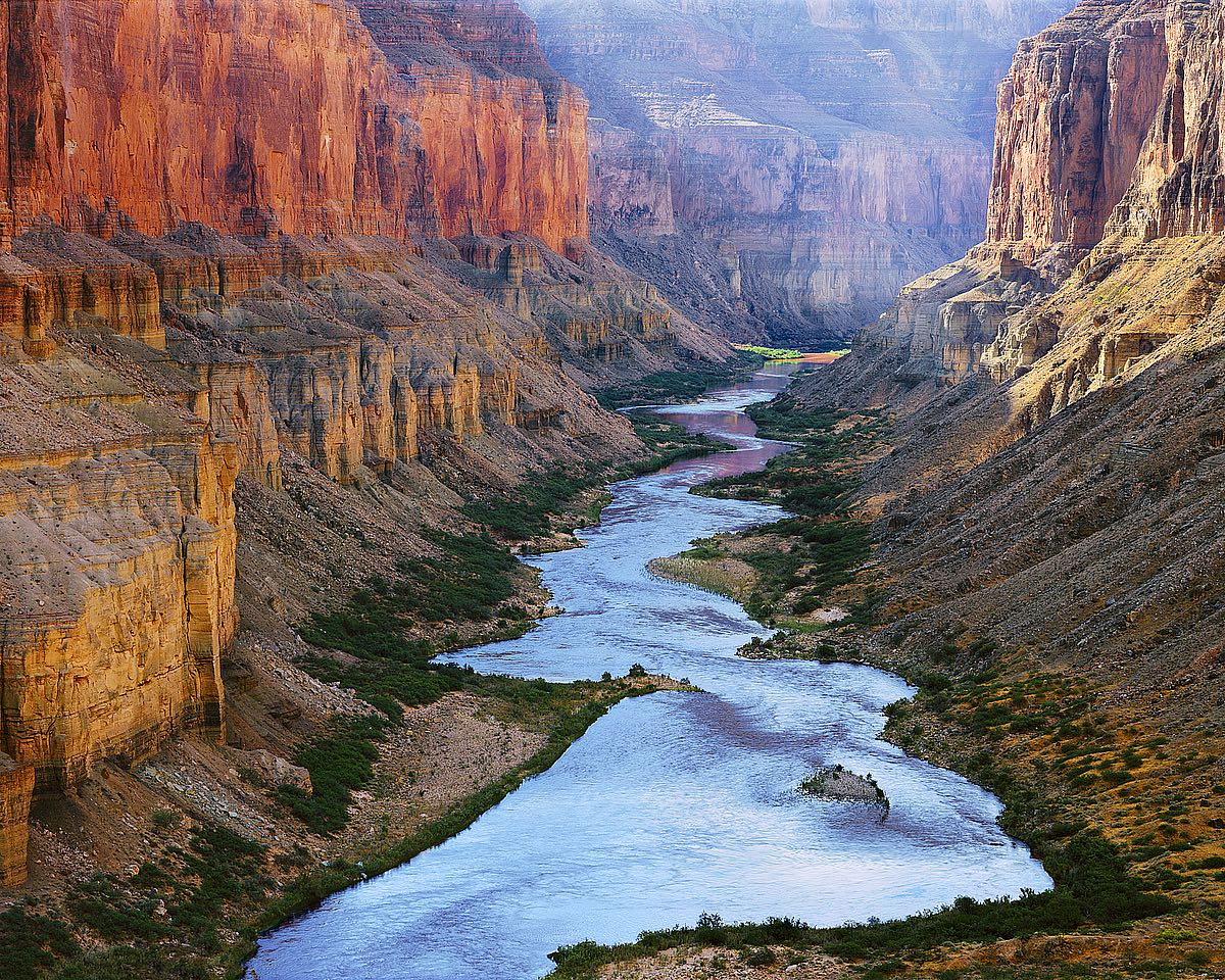 Mile 52, Colorado River