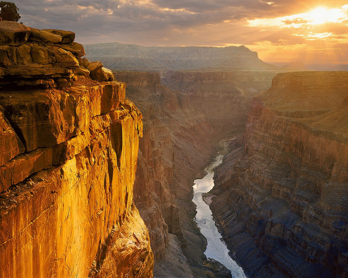 Toroweap Sunrise