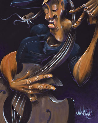 Movin' Strings