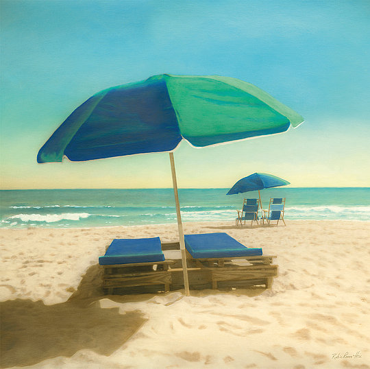 Coastal Blues