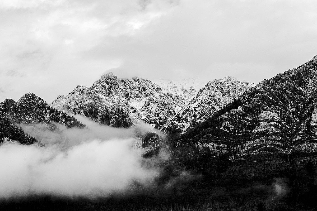 Canadian Rockies