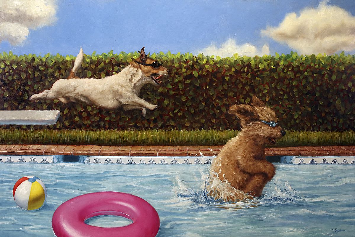 Pool Party II